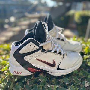 Nike Air PT Baller Sneakers
Basketball Shoes size 9.5